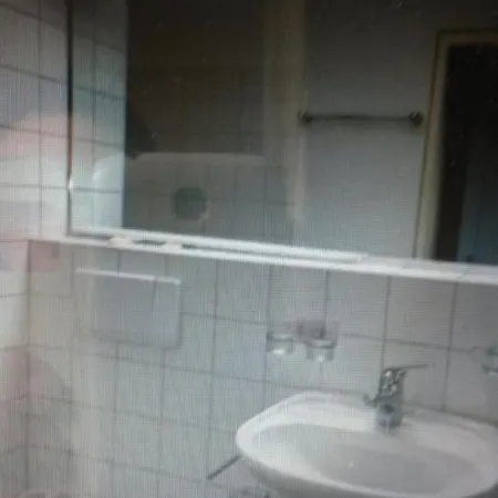 Gaestezimmer Quarto em Acomodações Particulares