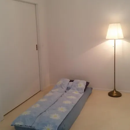 Gaestezimmer Quarto em Acomodações Particulares