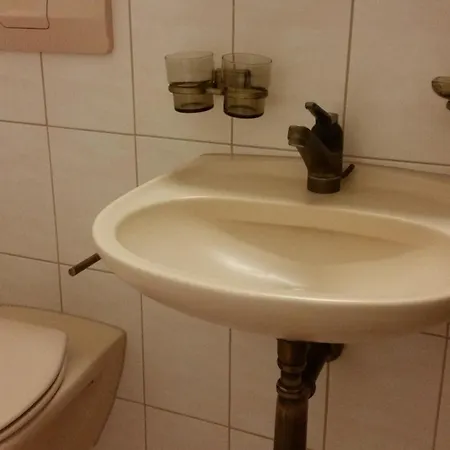 Δωμάτια σε οικογενειακή κατοικία Gaestezimmer *